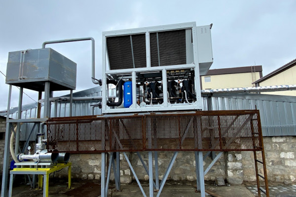 Продажа завода по производству пива, кваса, сидра, воды в Луганской области